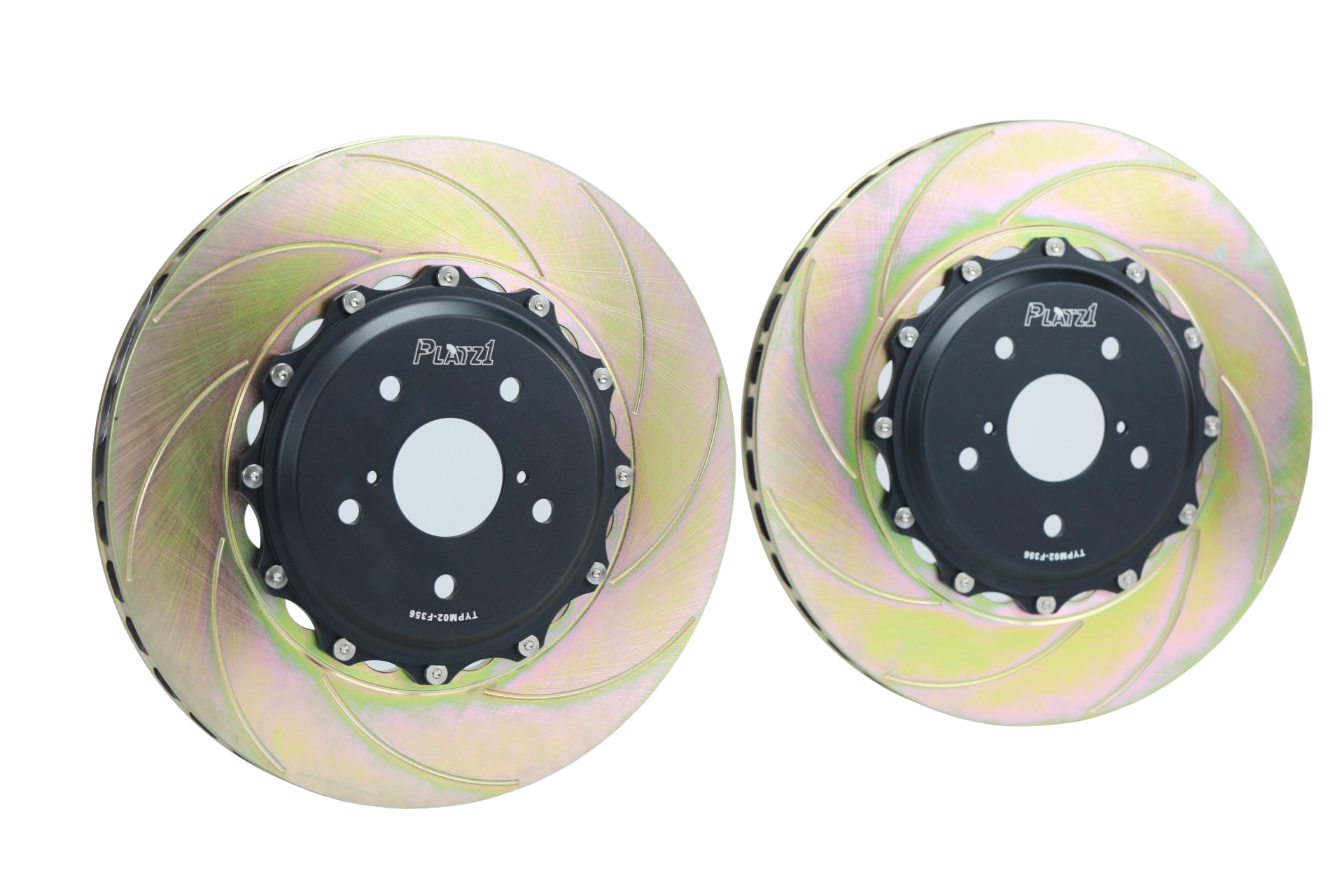 Platz1 Front 356mm (14.02