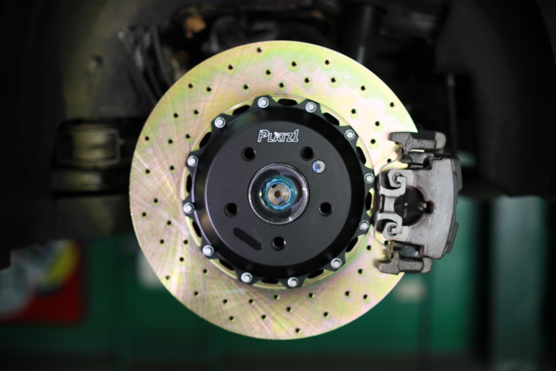 Platz1 350mm (13.78
