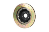 Platz1 Front 350mm (13.78") 2-PC Vented Big Brake Disc Rotors Kit for Toyota GR 86 2022+ -- Drilled Type