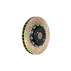 Platz1 360mm (14.17") Front 2-PC Floating Disc Brake Rotors for Benz W204 S204 S/W211 AMG