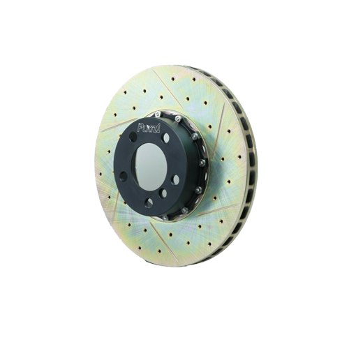 Front 2-PC Floating Disc Brake Rotors Upgrade for BMW F30 335i 2014 ...