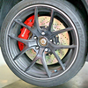Platz1 Front + Rear 350mm (13.78") Disc Brake Rotor Upgrade for HONDA Civic TypeR 2015-17