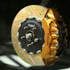 Platz1 380mm (14.96") FRONT 2-PC Floating Disc Brake Rotor Upgrade for Nissan GT-R R35