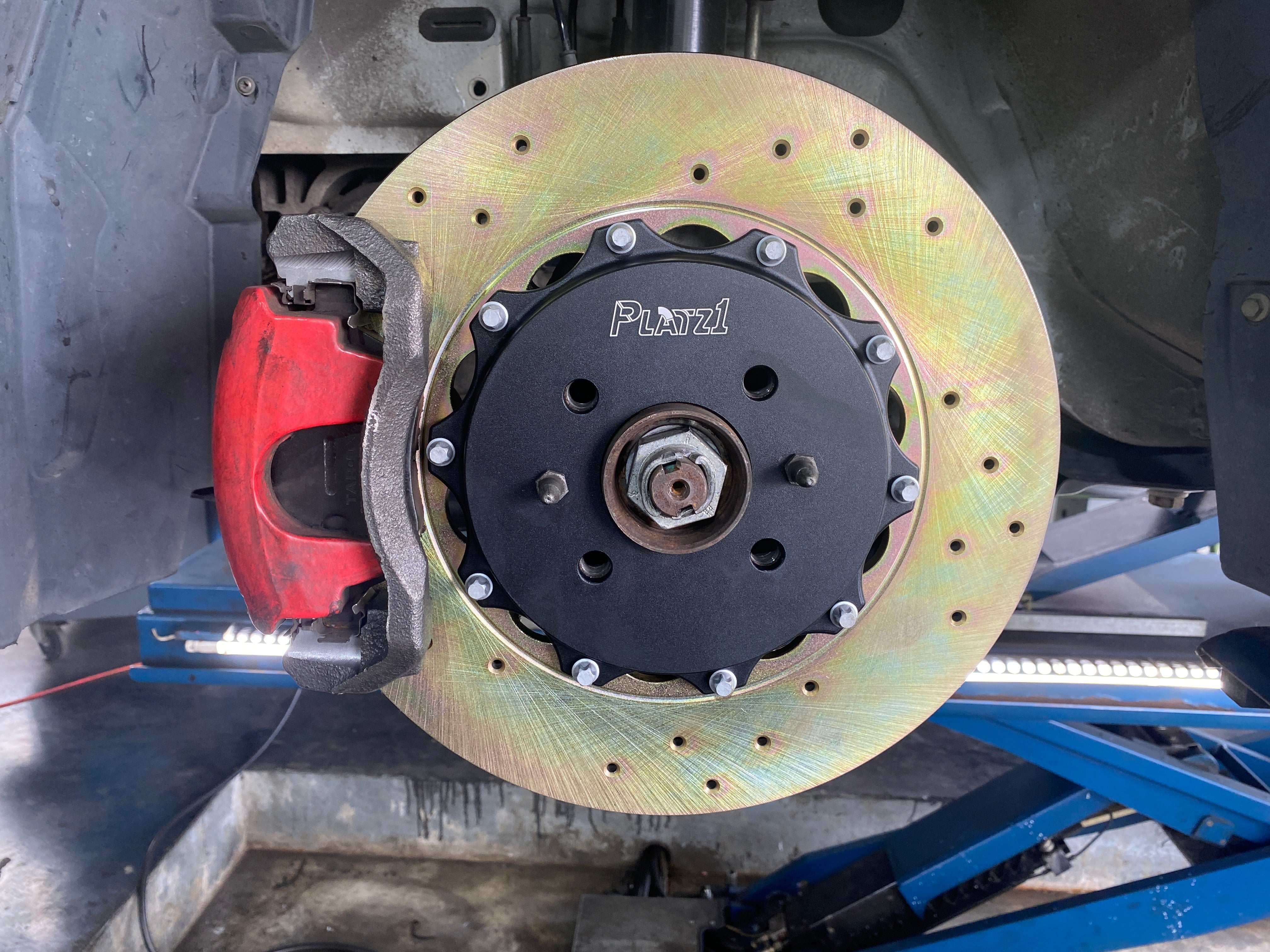 Platz1 320mm (12.6