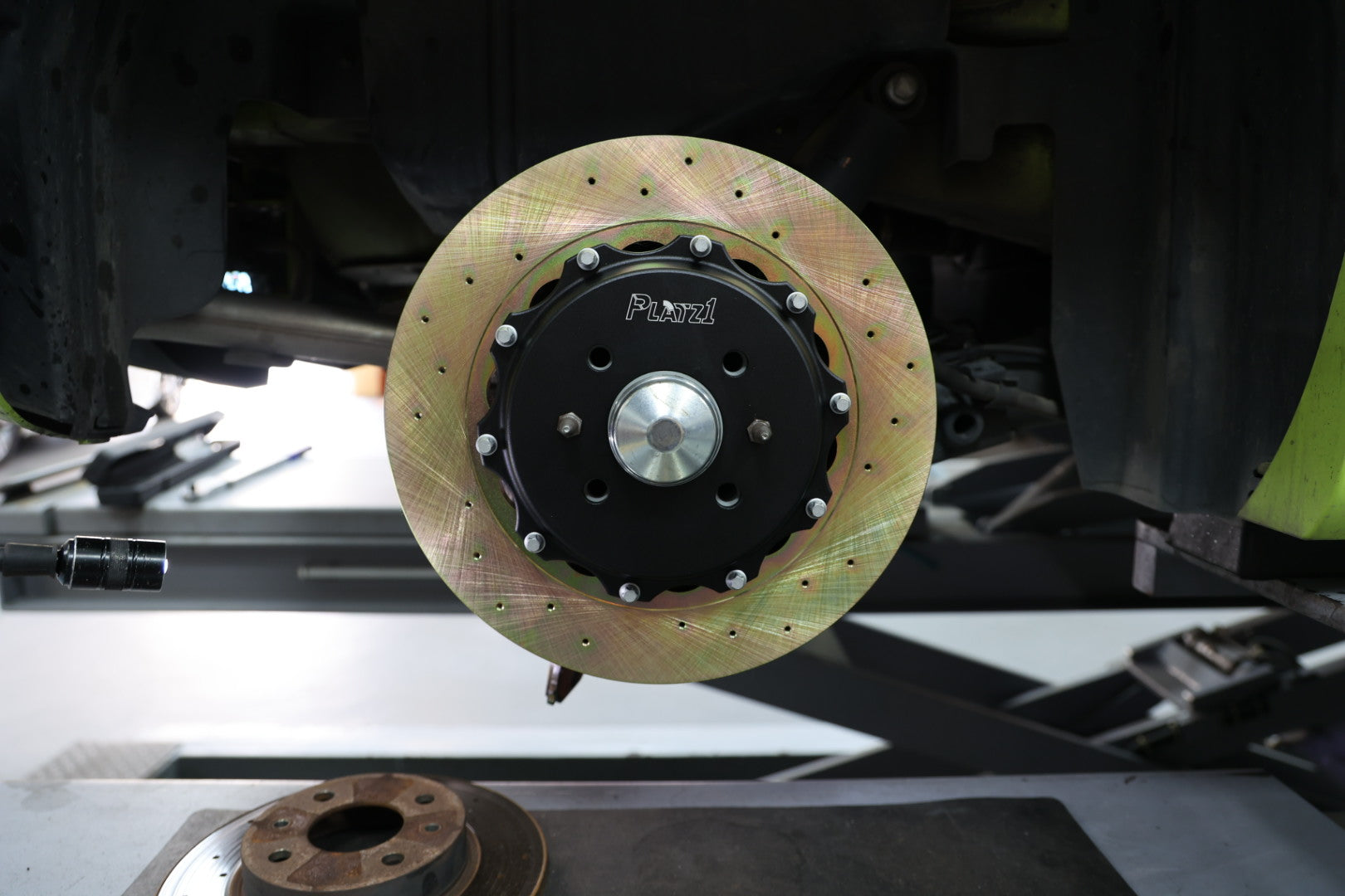 Platz1 306mm (12.05