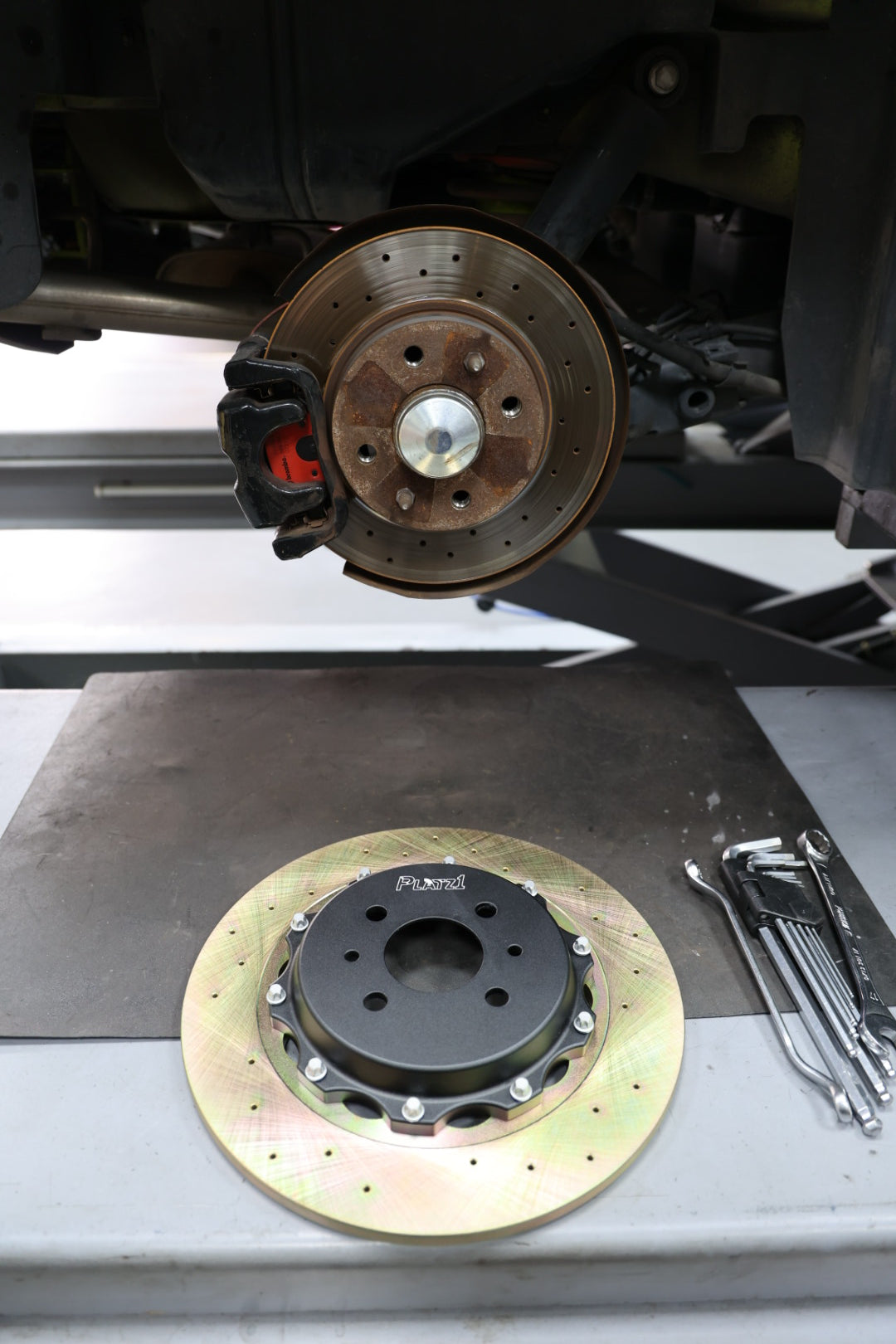 Platz1 306mm (12.05