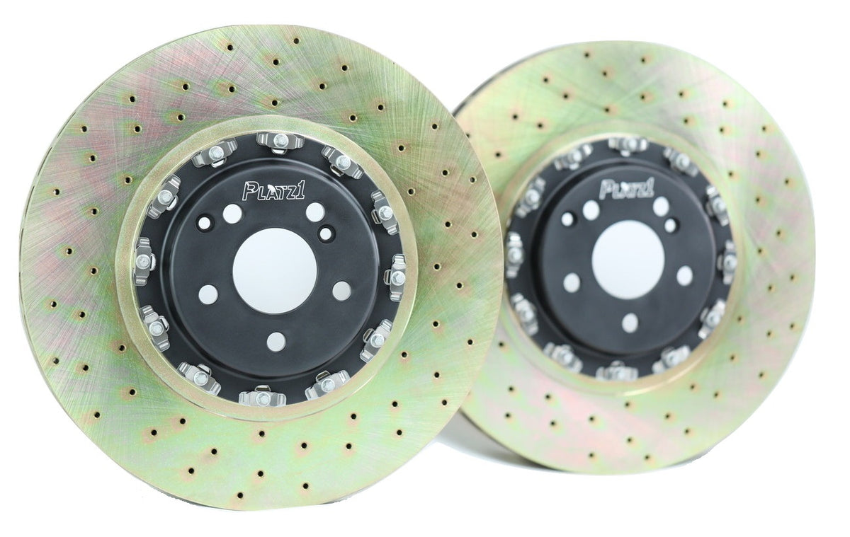 Platz1 390mm (15.35